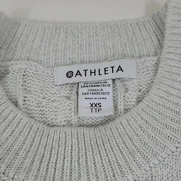 ATHLETA Crossroads Crew Sweater